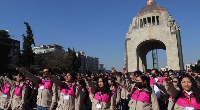 Capacitadores electorales del INE arrancan sin equipo completo