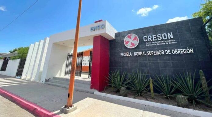 Ofertarán espacios para formar docentes en Ciudad Obregón