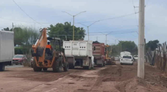 Crearán parque de maquinaria para apoyar a municipios con distintas obras