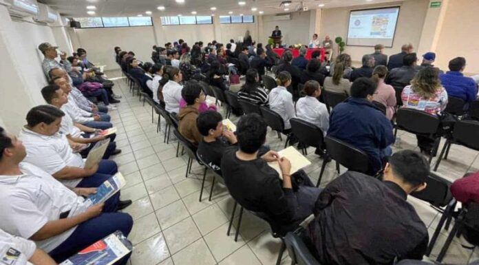 En Cajeme Alcohólicos Anónimos imparten pláticas a profesiones y estudiantes