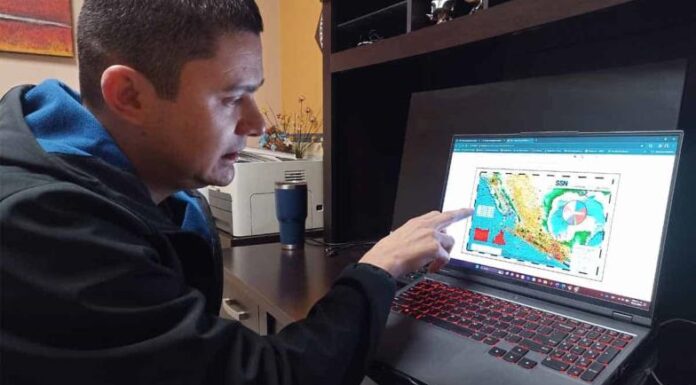 Remecen sismos el sur de Sonora