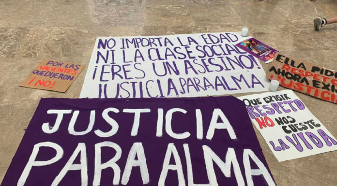 Ciudad Obregón: Marcharán hoy para exigir justicia por Alma Lourdes, invitan a unirse