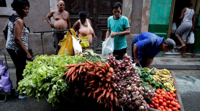 Cuba pide por primera vez ayuda al Programa Mundial de Alimentos de la ONU