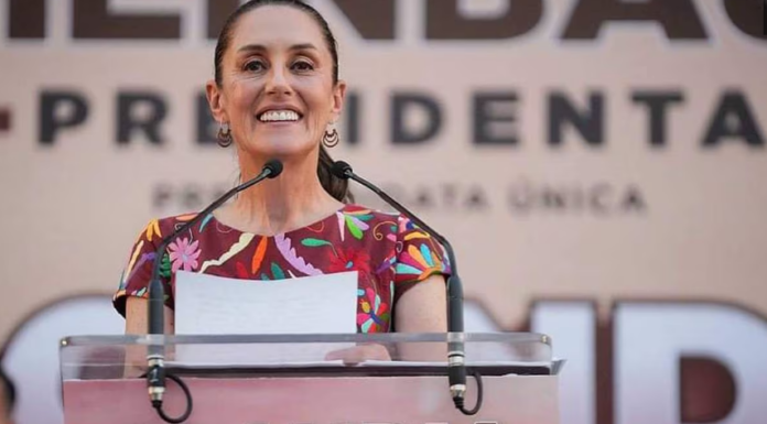 Claudia Sheinbaum visitará Sonora