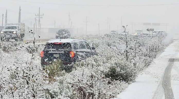 SEC Sonora modifica horario de clases en estos municipios por bajas temperaturas