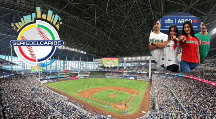 A qué hora y dónde ver el debut de México en Serie del Caribe 2024