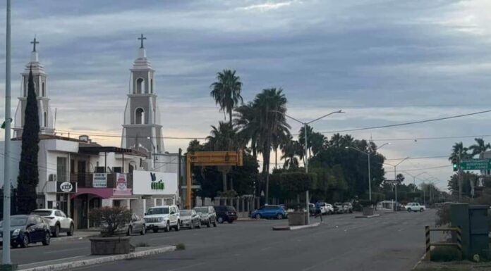 PAR DE SISMOS EN HUATABAMPO NO HAN CAUSADO DAÑOS: PROTECCIÓN CIVIL