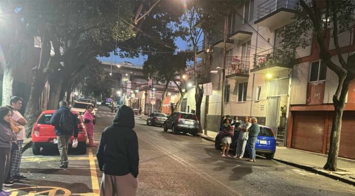 Saldo blanco en CDMX tras microsismos: Martí Batres