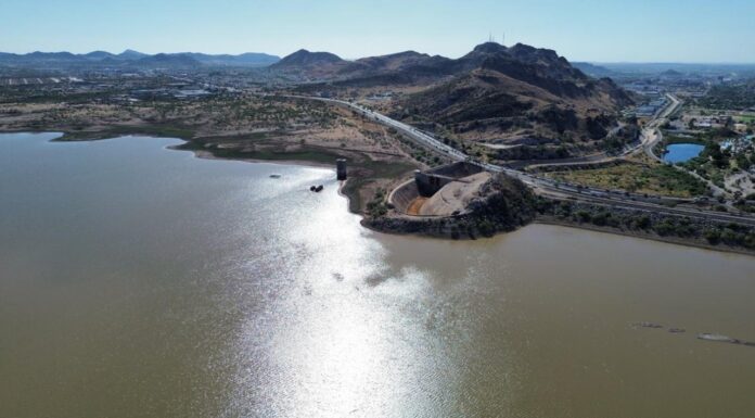 Declaran emergencia hídrica por severa sequía en Sonora