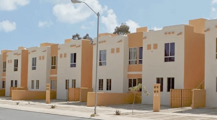 Despega demanda de vivienda en Sonora en un 30%