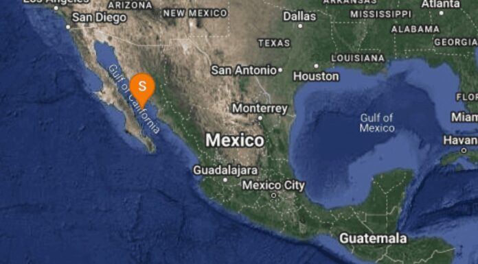 Huatabampo registra al menos 10 sismos en un periodo de 24 horas