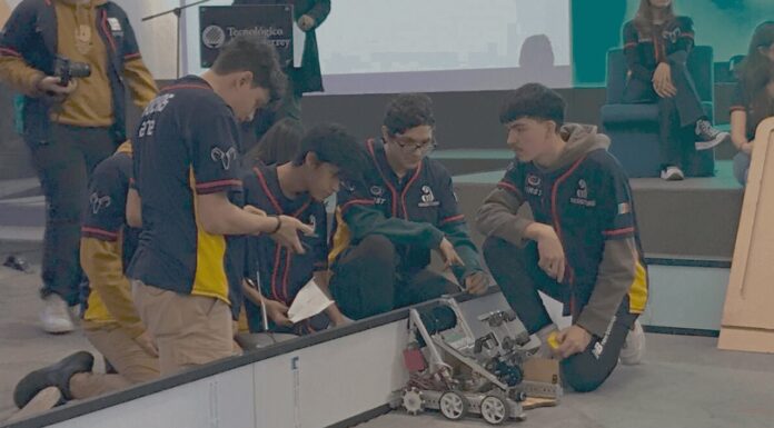 Sonora será sede de First Robotics Competition 2024