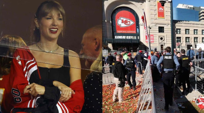Taylor Swift envió su pésame y donó 100 mil dólares a la familia de la aficionada mexicana asesinada en Kansas City