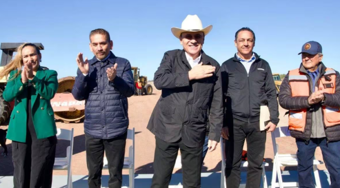 Lleva Gobernador de Sonora beneficios por más de 130 mdp a pobladores del Sur