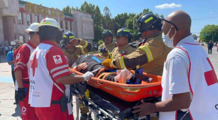 Hasta 60 simulacros por mes se hacen en Cajeme