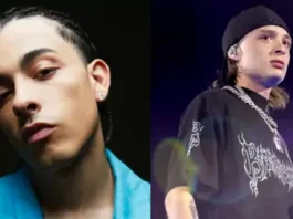 Trueno, ex novio de Nicki Nicole, será quien sustituya a Peso Pluma en Viña del Mar