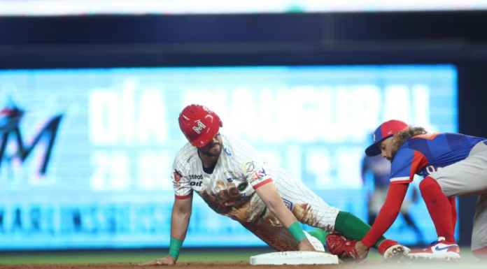 Suman Naranjeros segunda derrota en Serie del Caribe 2024