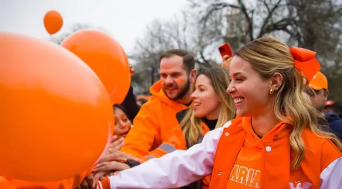 Mariana Rodríguez alista registro como candidata en Monterrey