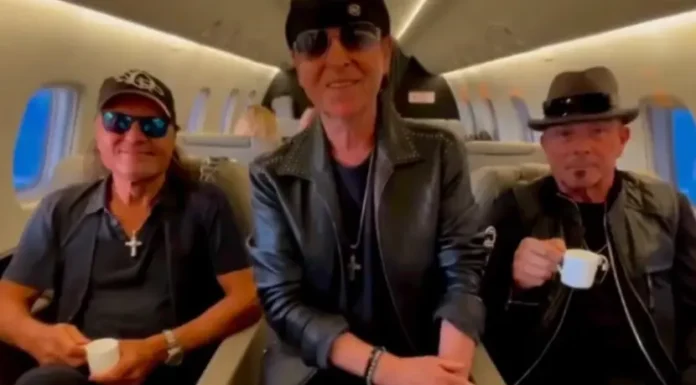 Scorpions canceló concierto en Vive Latino 2024; este es el motivo