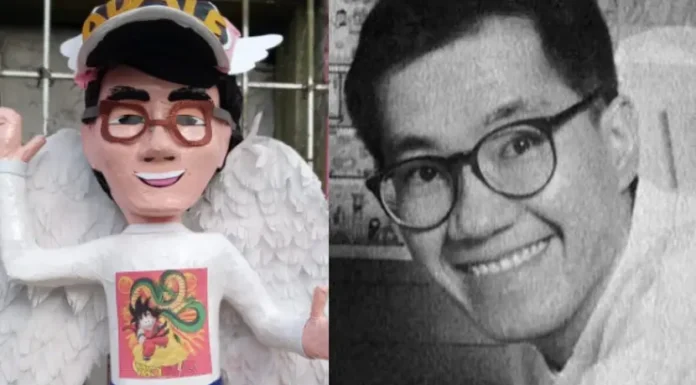 Piñatería Ramírez se inspiró en muerte de Akira Toriyama para nueva piñata; así luce