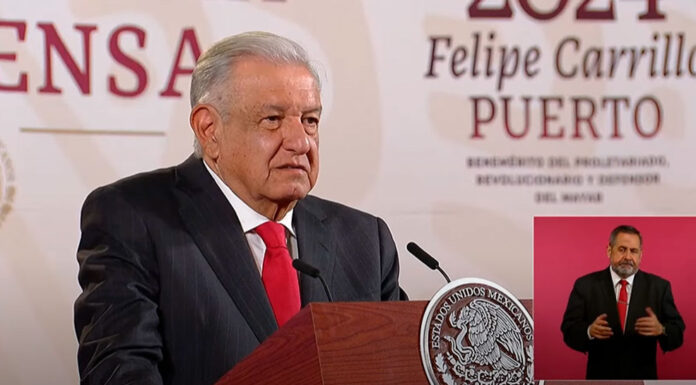 Subsidio de CFE en Sonora se mantendrá igual de mayo a octubre, confirma AMLO