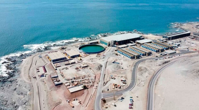 Estado descarta desalinizadora en Puerto Peñasco para llevar agua a Arizona