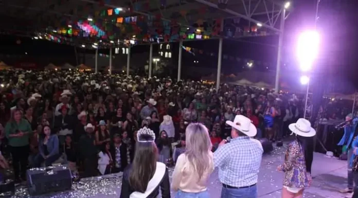Todo listo para el Bacanora Fest en Rosario Tesopaco