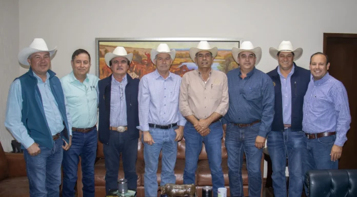 Buscan impulsar la ganadería del estado