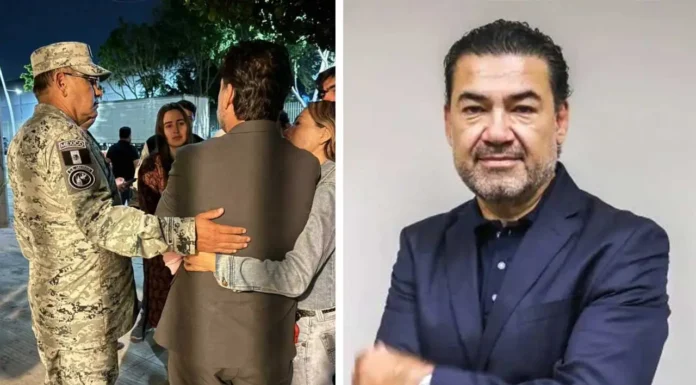 Jaime Barrera narra cómo lo ‘levantaron’; «llegaron 5 y me encañonaron»