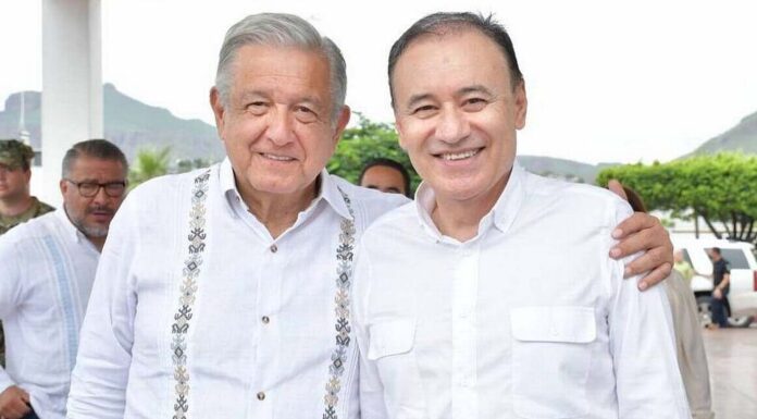 Confirma Alfonso Durazo visita de AMLO a Sonora este jueves