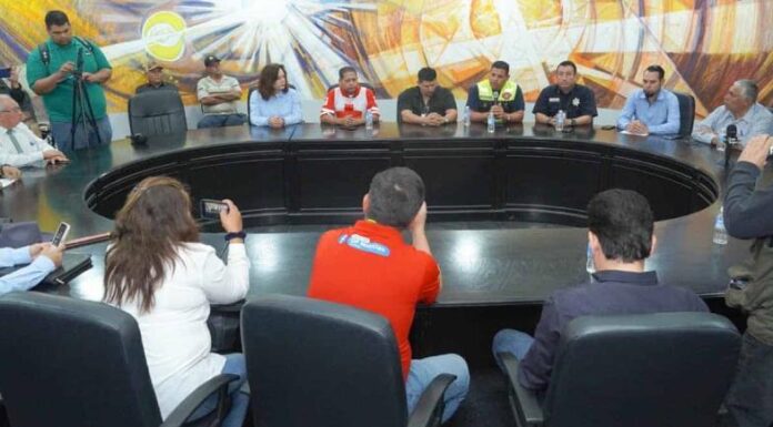 Arranca operativo de Semana Santa