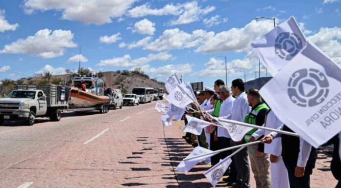 Arranca Operativo de Semana Santa