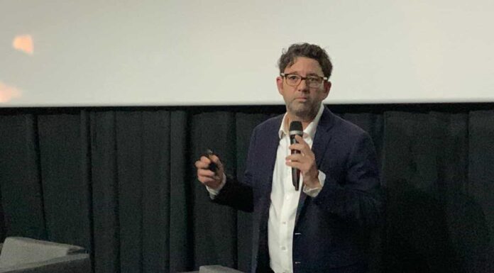 Toma protesta primer presidente de la Canacine en Sonora para mejorar las condiciones de la producción y distribución de películas