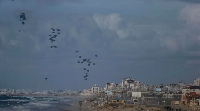 Abrirán corredor marítimo para llevar ayuda humanitaria a la Franja de Gaza