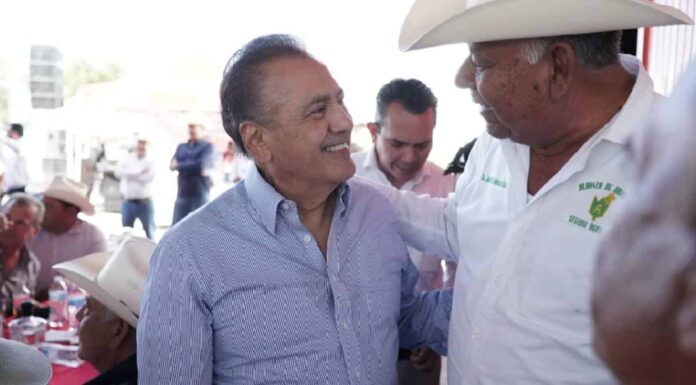 Necesario implementar políticas en apoyo al campo en Sonora: Manlio Fabio Beltrones en reunión con sector agrícola en Cajeme