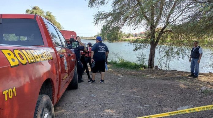 Llaman a vacacionistas a no bañarse en canales del Valle del Yaqui