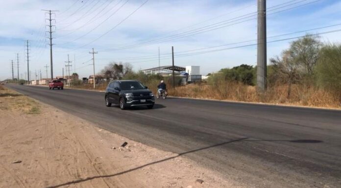 Urgen señalamientos en Campo 28