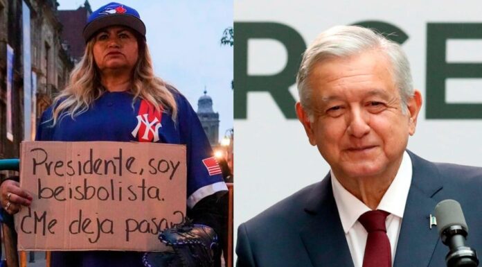 AMLO recibirá a Ceci Flores, fundadora de las Madres Buscadoras