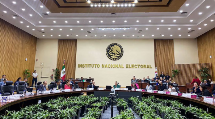 INE recibe 24 mil preguntas para primer debate presidencial; seleccionarán 108 reactivos