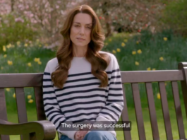 Kate Middleton revela que está siendo tratada de cáncer