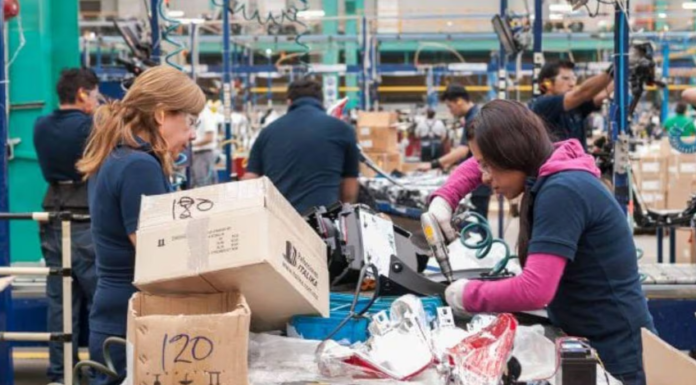 Se crean en Sonora 5 mil nuevos empleos en febrero