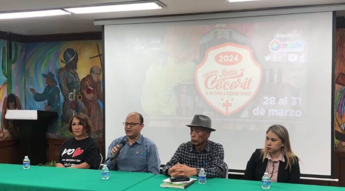 Esperan 60 mil visitantes durante Semana Santa en Cócorit