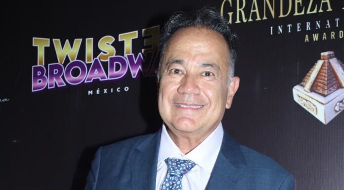 Murió Nicandro Díaz, productor de televisión y teatro