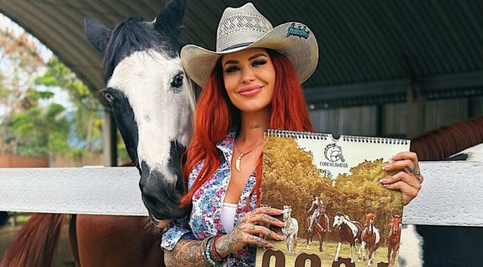 ¿Quién era Elena Larrea, activista y fundadora de Cuacolandía, santuario de caballos, que murió hoy?