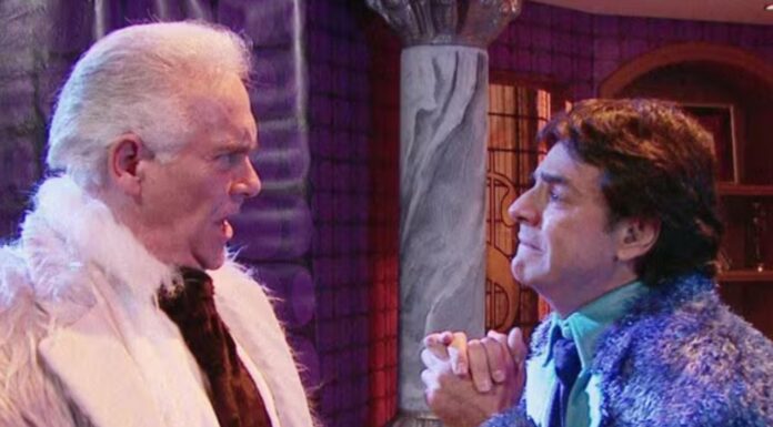 Eugenio Derbez le da el último adiós a Juan Verduzco, ‘Don Camerino’