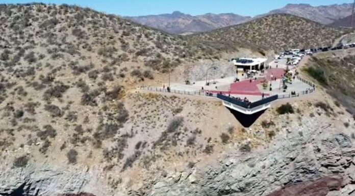 Mirador escénico de San Carlos será vigilado en Semana Santa para evitar accidentes