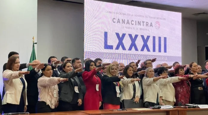 Laura Velarde es ratificada como líder del sector industrial en Sonora