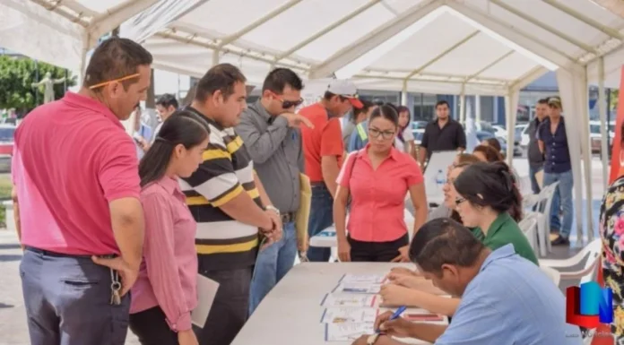 Navojoa tendrá Feria del Empleo este miércoles, 20 de marzo
