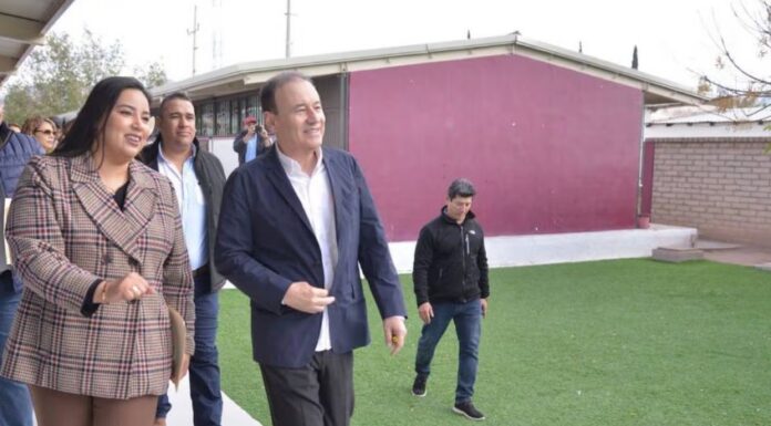 Cuidará Gobierno de Sonora planteles con programa “Trucha con mi Escuela”