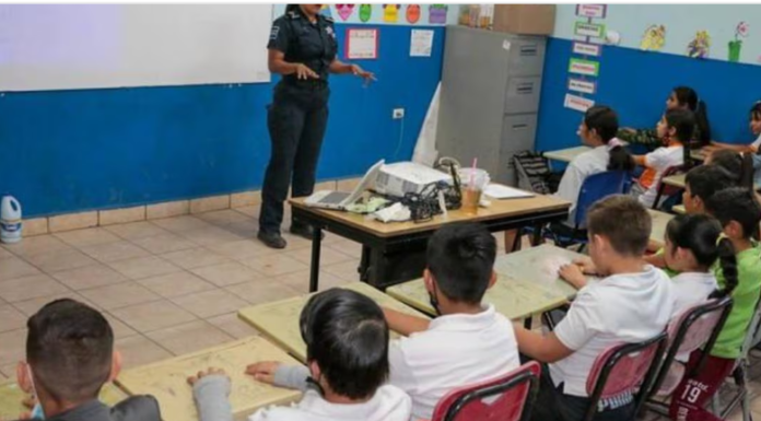 CUENTAN 8 SECUNDARIAS DE CAJEME CON BRIGADAS DE SEGURIDAD